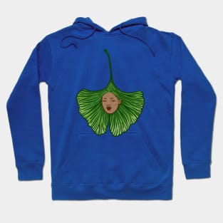 Ginkgo Away Hoodie